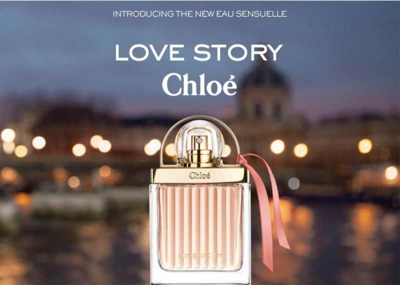 Chloé Love Story 愛情故事日落巴黎淡香精 75ml $4,300Chloé Love Story 愛情故事日落巴黎淡香精 50 ml $3,600Chloé Love Story 愛情故事日落巴黎淡香精 30 ml $2,450