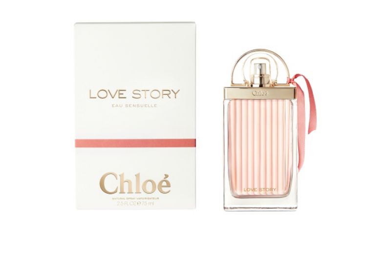 Chloé Love Story 愛情故事日落巴黎淡香精 75ml $4,300Chloé Love Story 愛情故事日落巴黎淡香精 50 ml $3,600Chloé Love Story 愛情故事日落巴黎淡香精 30 ml $2,450