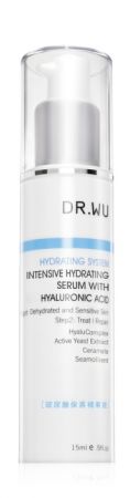 DR.WU玻尿酸保濕精華液,35ml / NT.1,600