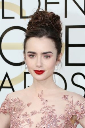 Lily Collins