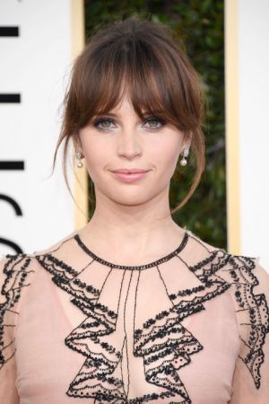 Felicity Jones
