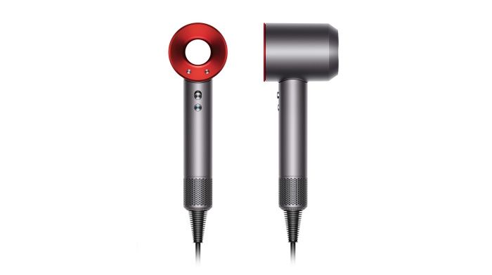 dyson Supersonic™金鑽紅精裝版Limited Edition,建議售價16200元