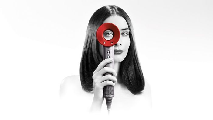 dyson Supersonic™金鑽紅精裝版Limited Edition,建議售價16200元