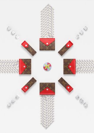 撲克牌與骰子等遊戲組,都有專屬收納皮件!