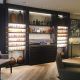 一進入嬌蘭調香師香氛概念店(Guerlain Parfumeur),映入眼簾的是只有這裡才有的數位香氛諮詢區。