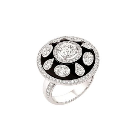 Lueur dun Soir Ring,Chanel