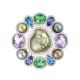 Perles Baroque Brooch,Chanel
