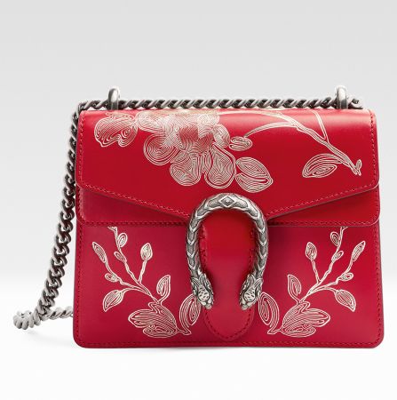 GUCCIDionysus 中港台新年限定酒神包, NT$ 63,700