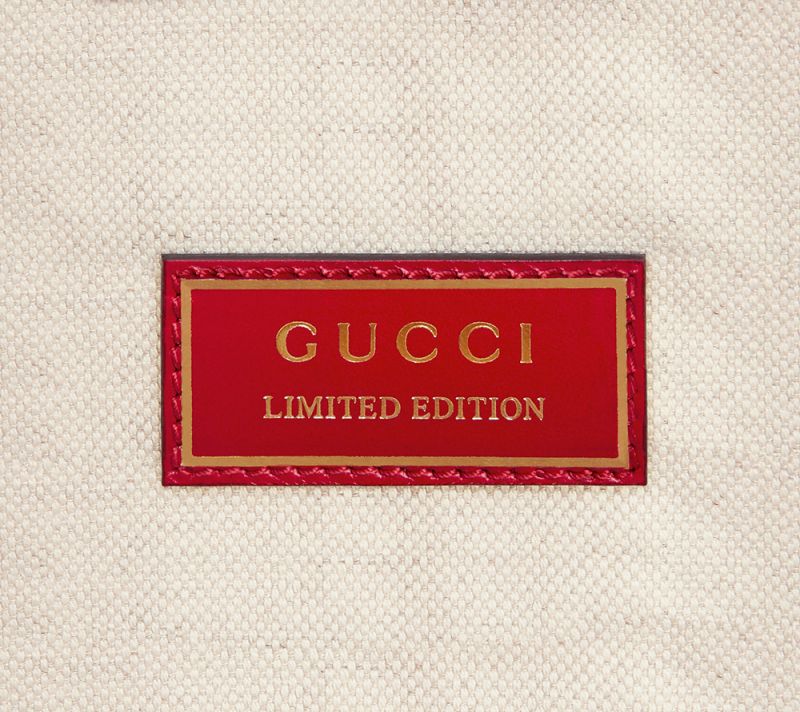 GUCCIDionysus 中港台限定酒神包,包身內限定字樣皮牌