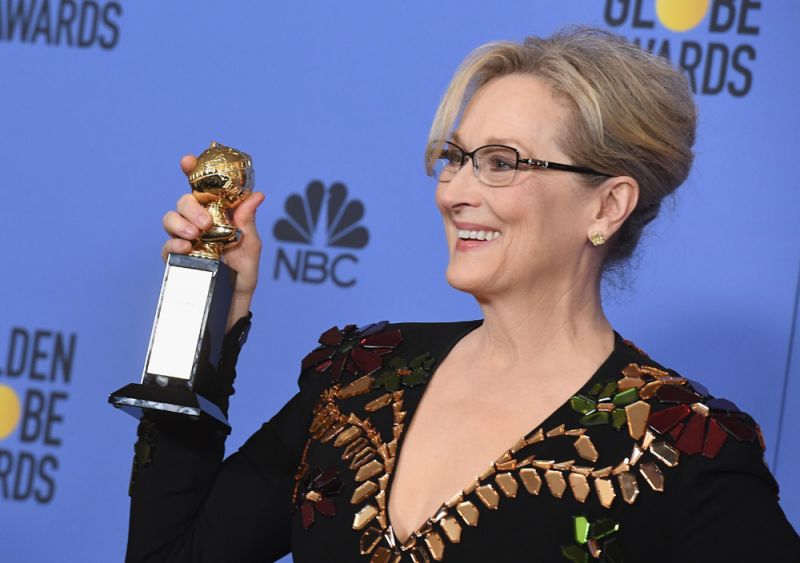 梅莉史翠普 Meryl Streep