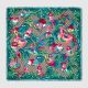 GUCCIGG Rooster 新年限定公雞彩繪絲巾 NT$14,400