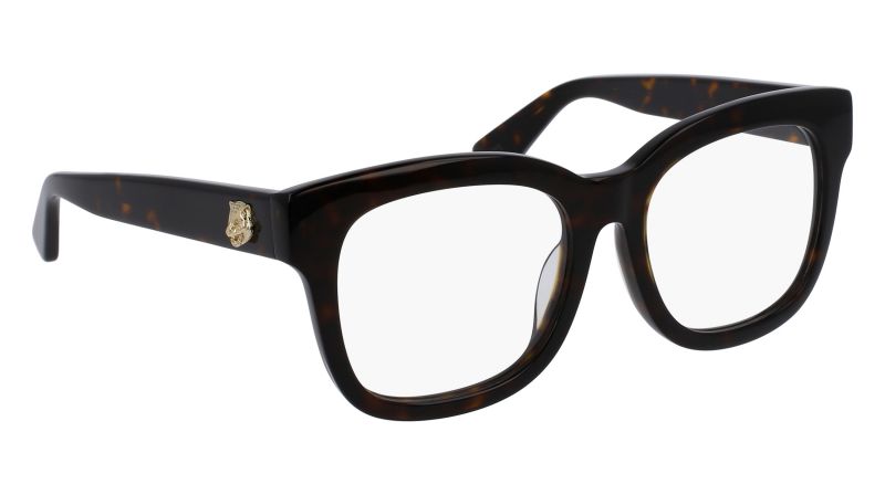 Gucci 哈瓦那光學眼鏡, 價格未定