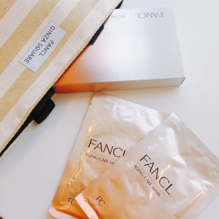 FANCL 修護滋養精華面膜 1盒6片 NT1700