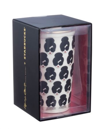 Alice+Olivia肖像馬克杯(12 oz) $900