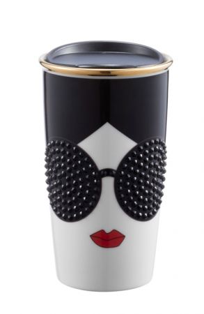 Alice+Olivia晶漾馬克杯(12 oz) $2,700
