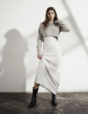 AllSaints limited NAOMI 兩件式洋裝