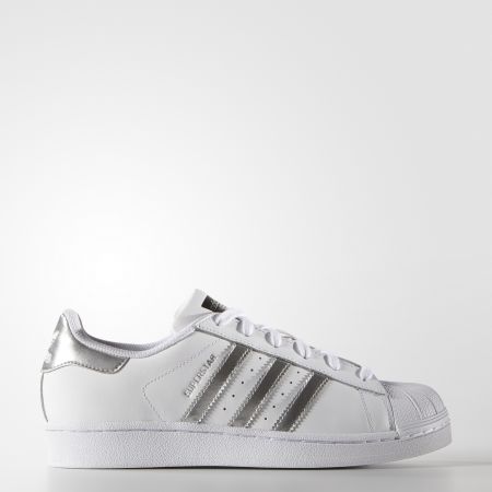 adidas Originals SUPERSTAR NTD3,090_ 女鞋款_AQ3091