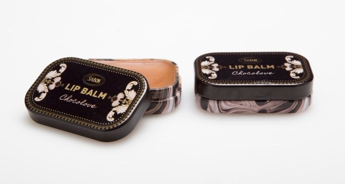 SABON愛戀巧克力潤唇膏 Lip Balm 15ml/NT$550