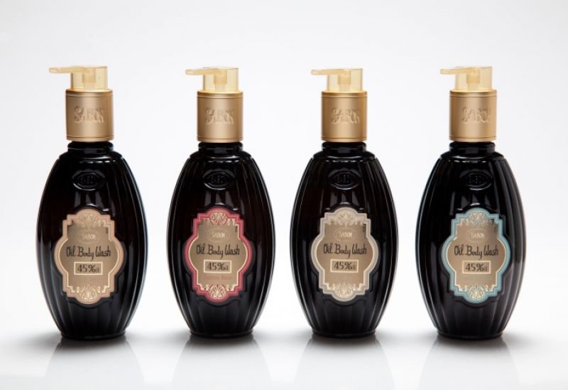 SABON 愛戀極潤沐浴油 Oil Body Wash 250ml /NT$1,280