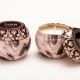 SABON愛戀巧克力錫盒蠟燭Candle Tin Box 100g /NT$580