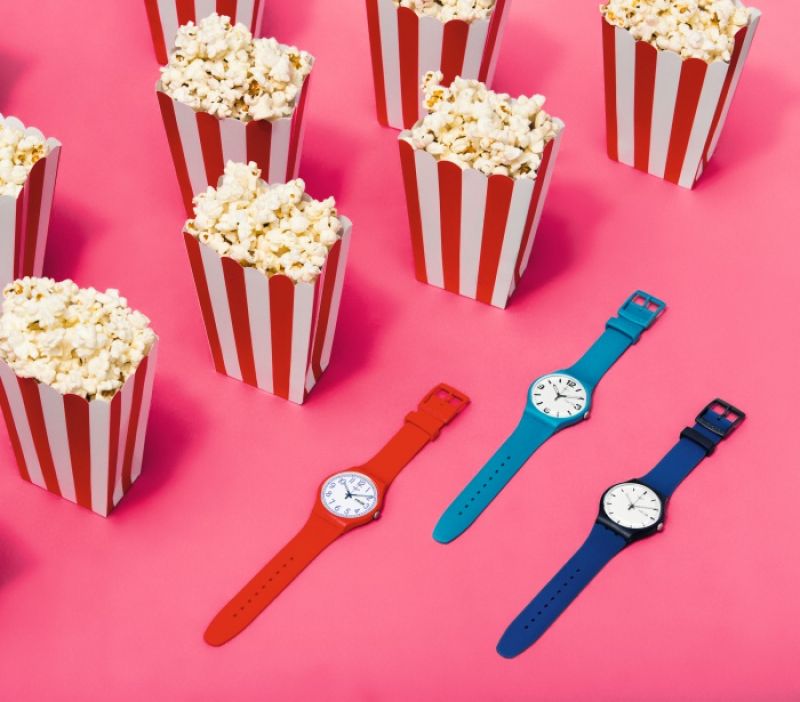 「就是Swatch」系列