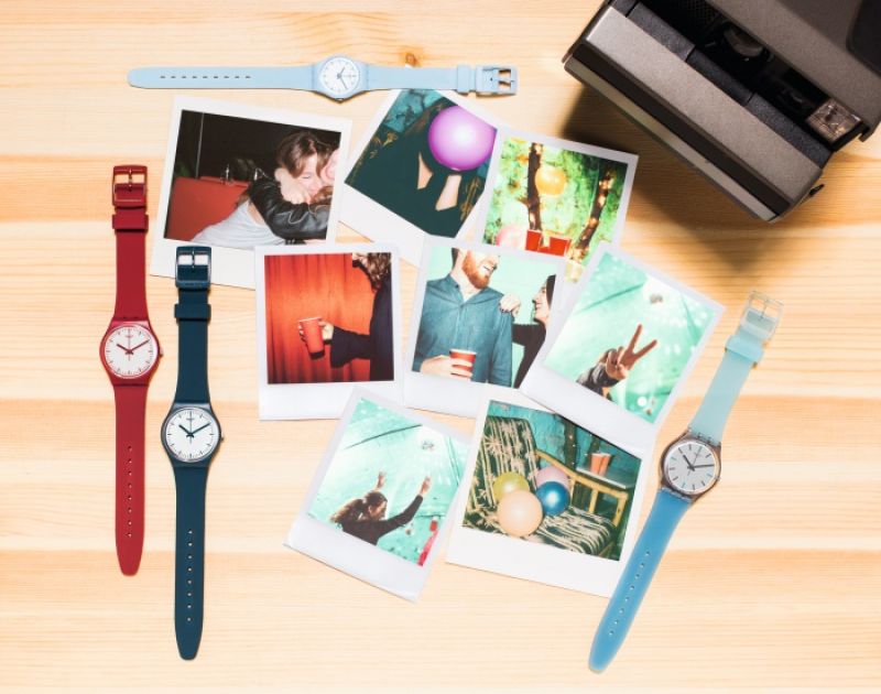 「就是Swatch」系列