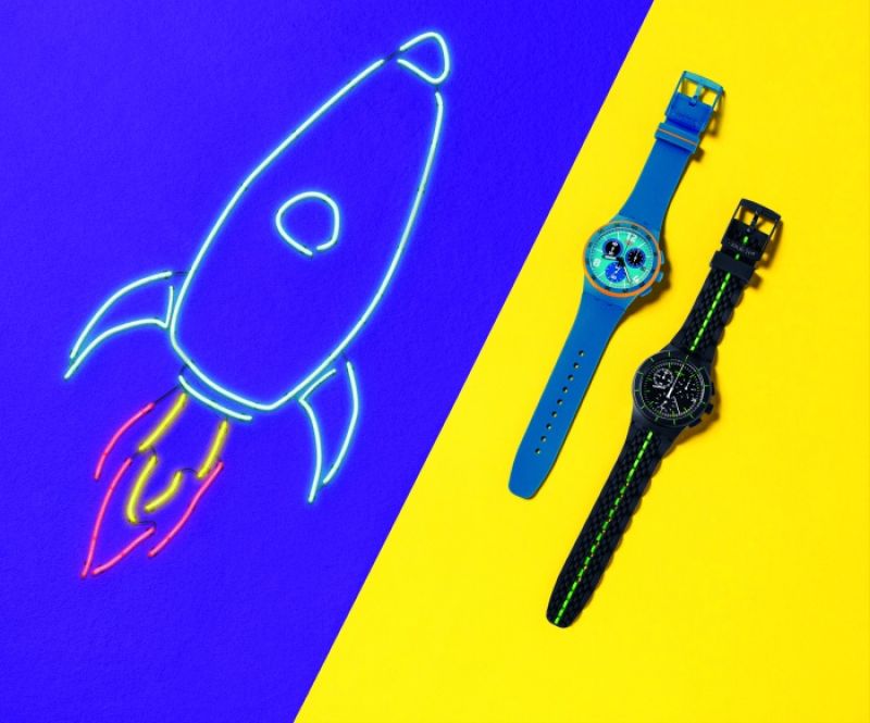 「就是Swatch」系列