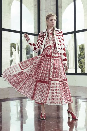 Fendi Resort 2017系列