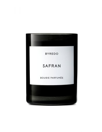 BYREDO 冬日番紅花香氛蠟燭,240g / $2,600