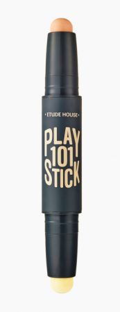 ETUDE HOUSE筆筆皆飾~101炫彩百搭魔術棒(雙效校色修飾),1.7g*2,650元