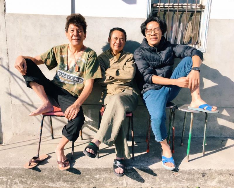 去年演唱會結束後,想不到小隊長竟然跑去演戲啦!敬請期待植劇場《花甲男孩轉大人》