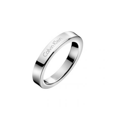 Calvin Klein Hook系列 不鏽鋼戒指 NT 1,700