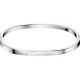 Calvin Klein Hook系列 不鏽鋼手環 NT 2,700