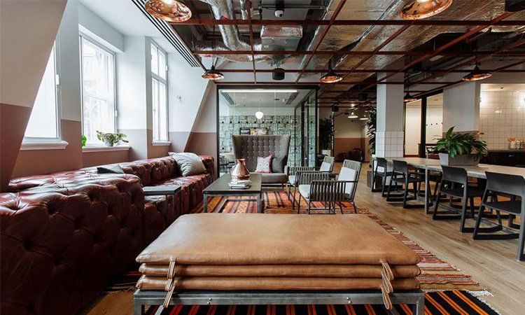 倫敦WeWork
