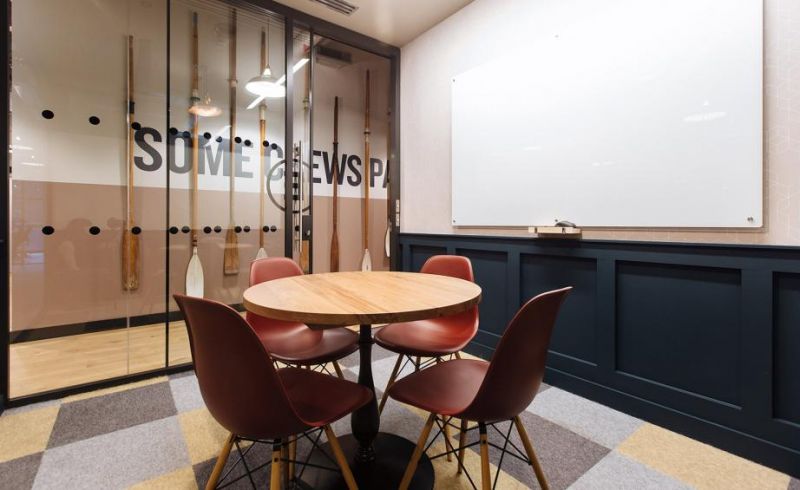倫敦WeWork