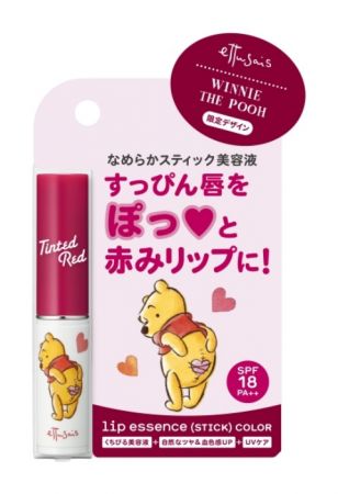 艾杜紗 護唇精華棒N 果漾甜莓/3g,360元