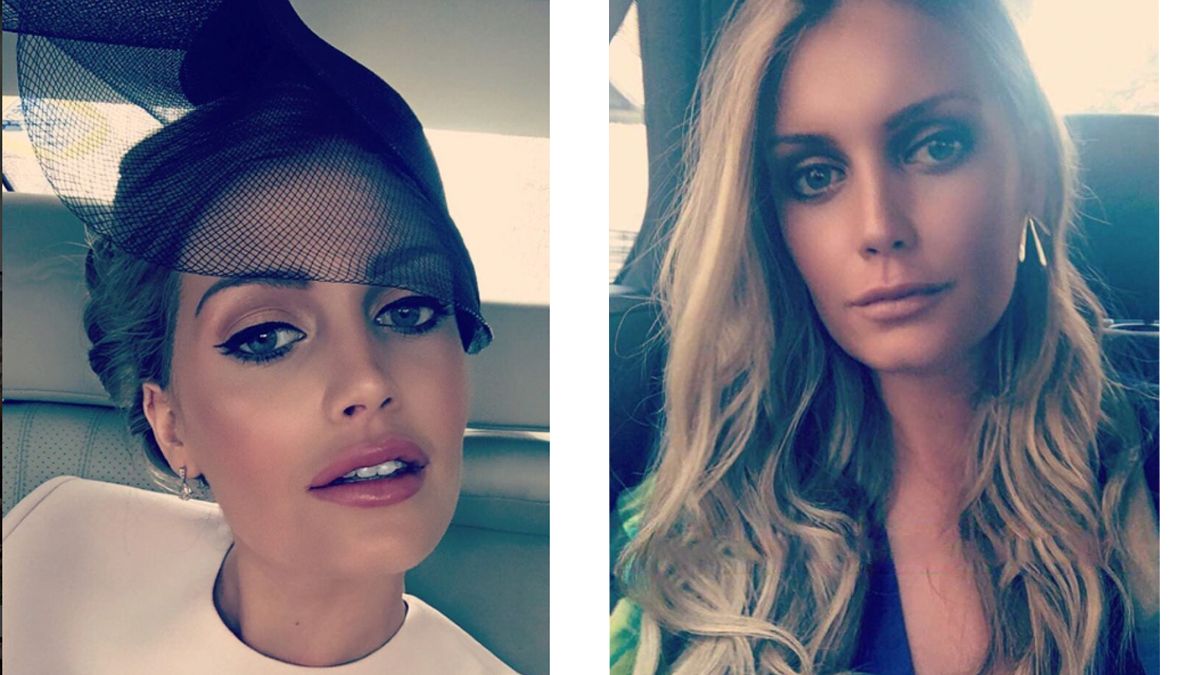 隱藏版人物!最時尚的皇室成員Lady Kitty Spencer