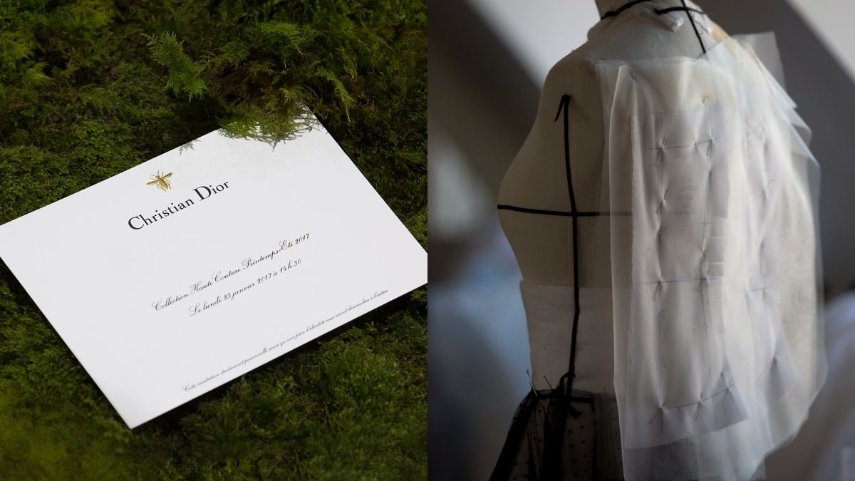 各種期待!Maria Grazia Chiuri執掌的第一個Dior 2017春夏高級訂製即將登場