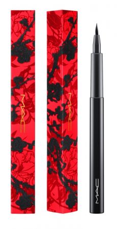 瞬間激黑眼線液 NT$720(Rapidblack 真實黑)