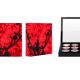 時尚九色眼影盤 NT$1500(Mulch 紅棕帶古銅珠光、Honey Lust 蜜桃棕、Wedge 柔和灰調棕、Print 啞光絲緞灰、Idol Eyes 冰晶薰衣草、Copperplate 中調灰、Girlie 柔光玫瑰粉、Shale 絲緞煙燻紫、Sweet Lust 星光嫩粉)