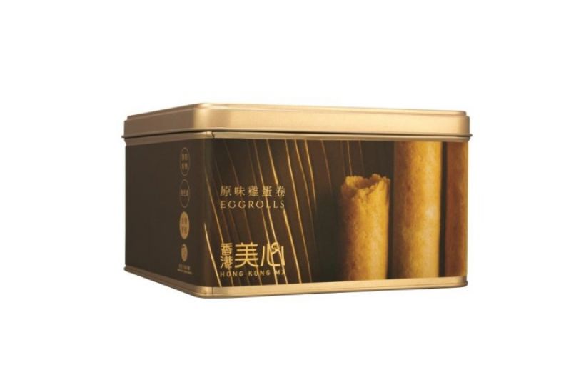美心雞蛋卷(32條裝)NT$570