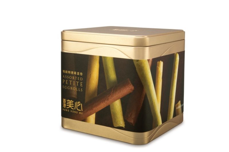 美心精緻精選雞蛋卷(36條裝、綜合口味)NT$499