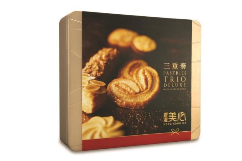 美心三重奏禮盒 NT$699