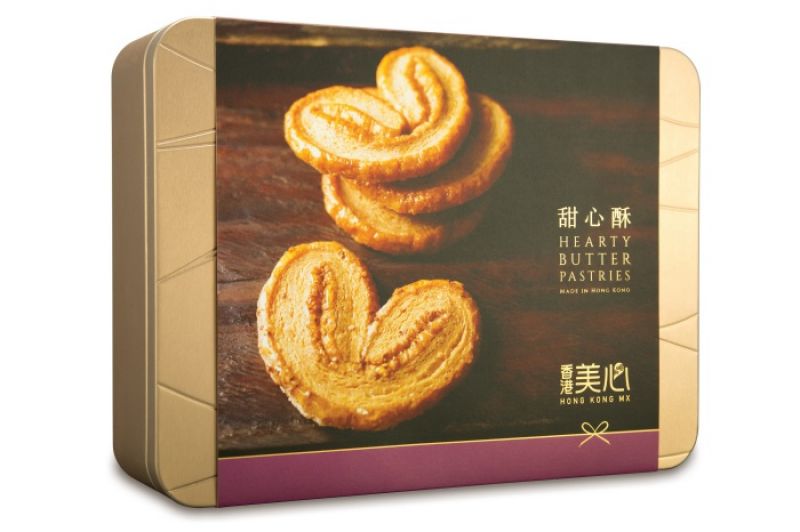 美心甜心酥禮盒 NT$599