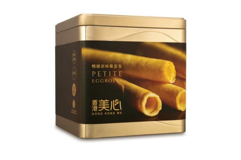 美心精緻原味雞蛋卷(36條裝)NT$449