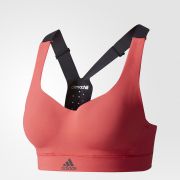 adidas專為亞洲女性打造的一體成形罩杯式高度支撐運動內衣,採用CLIMACHILL 極致凍涼機能,能瞬效降溫、戰勝酷熱。