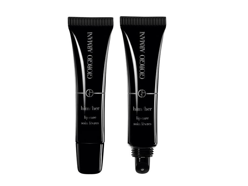 Giorgio Armani他她極效潤澤護唇膏(共2色)15g,NT1,050