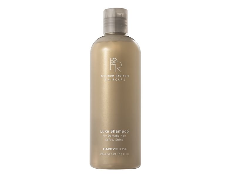 HAPPYHAIR 鉑金光燦髮浴300ml,NT1,200