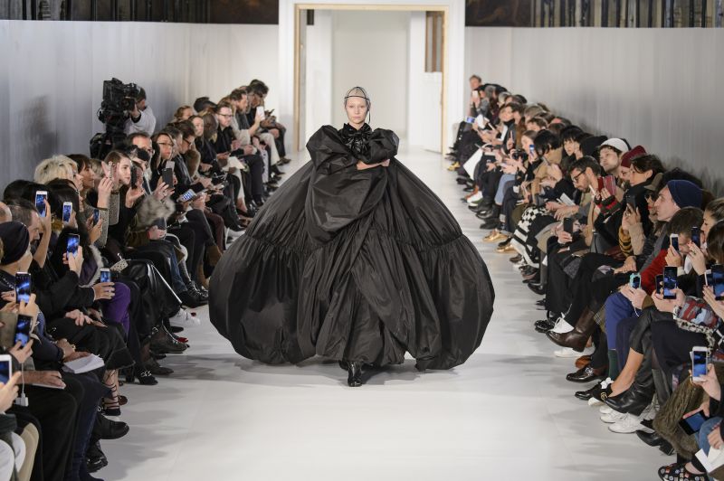 Maison Margiela 2017 春夏高級訂製系列