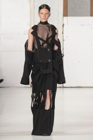 Maison Margiela 2017 春夏高級訂製系列